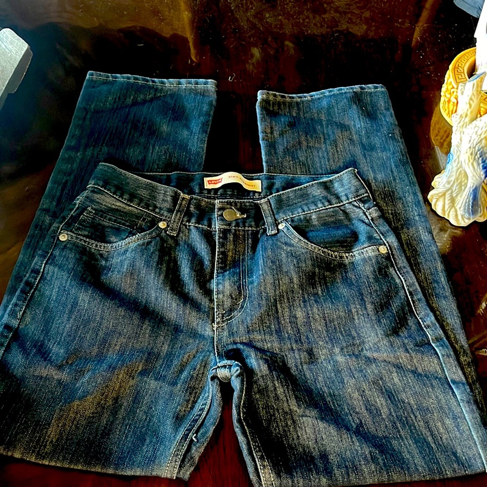 Junior Levi’s jeans